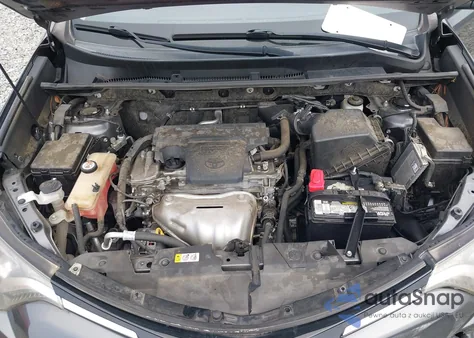 2018 Toyota Rav4 Xle from USA, damaged, VIN JTMWFREVXJD124546